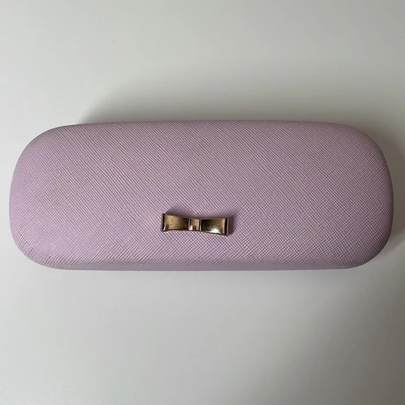 Oscar De La Renta Rose Gold Mirrored Sunglasses MOD3041 - Picture 9 of 9